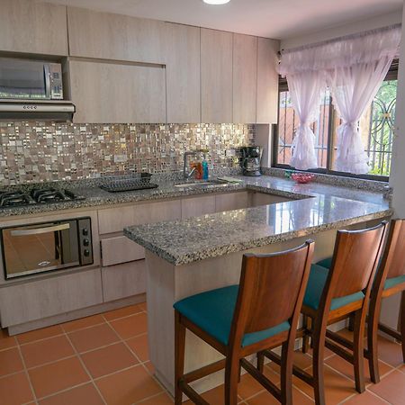 Hermosa Casa De Campo En Guatape Ngoại thất bức ảnh