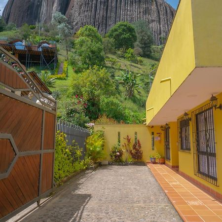 Hermosa Casa De Campo En Guatape Ngoại thất bức ảnh