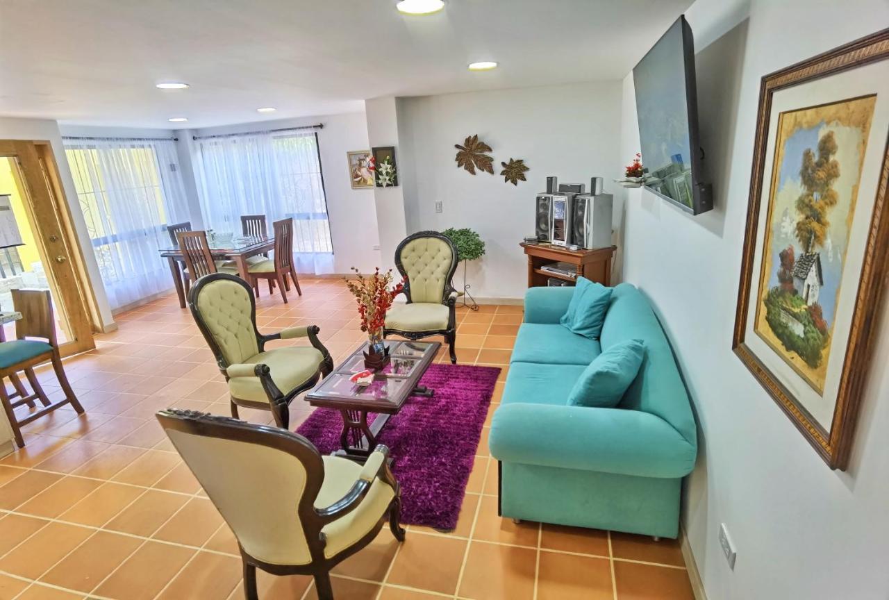 Hermosa Casa De Campo En Guatape Ngoại thất bức ảnh