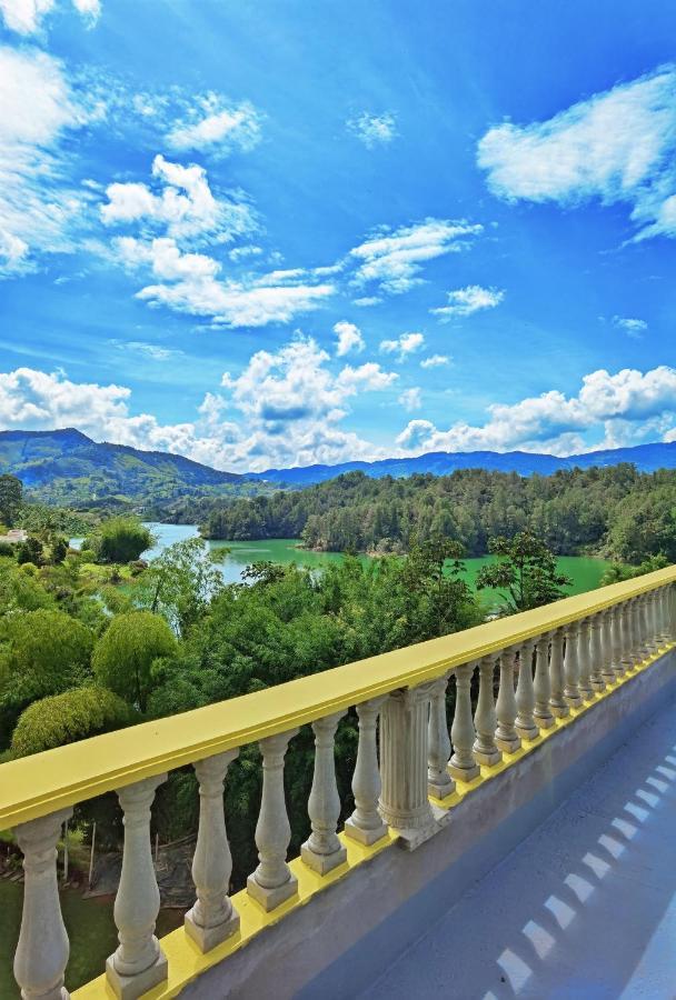 Hermosa Casa De Campo En Guatape Ngoại thất bức ảnh