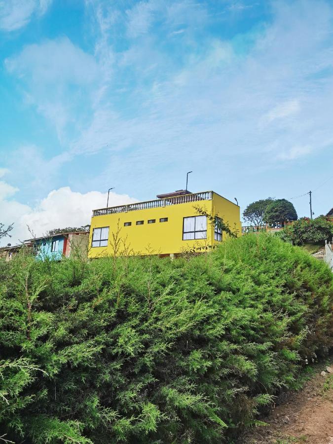 Hermosa Casa De Campo En Guatape Ngoại thất bức ảnh