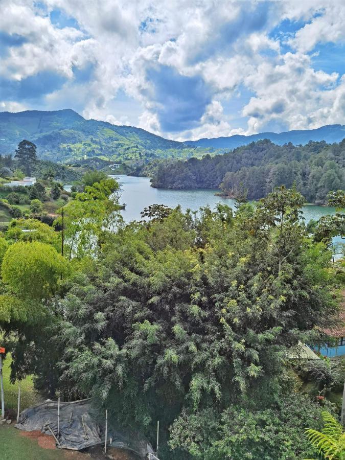 Hermosa Casa De Campo En Guatape Ngoại thất bức ảnh