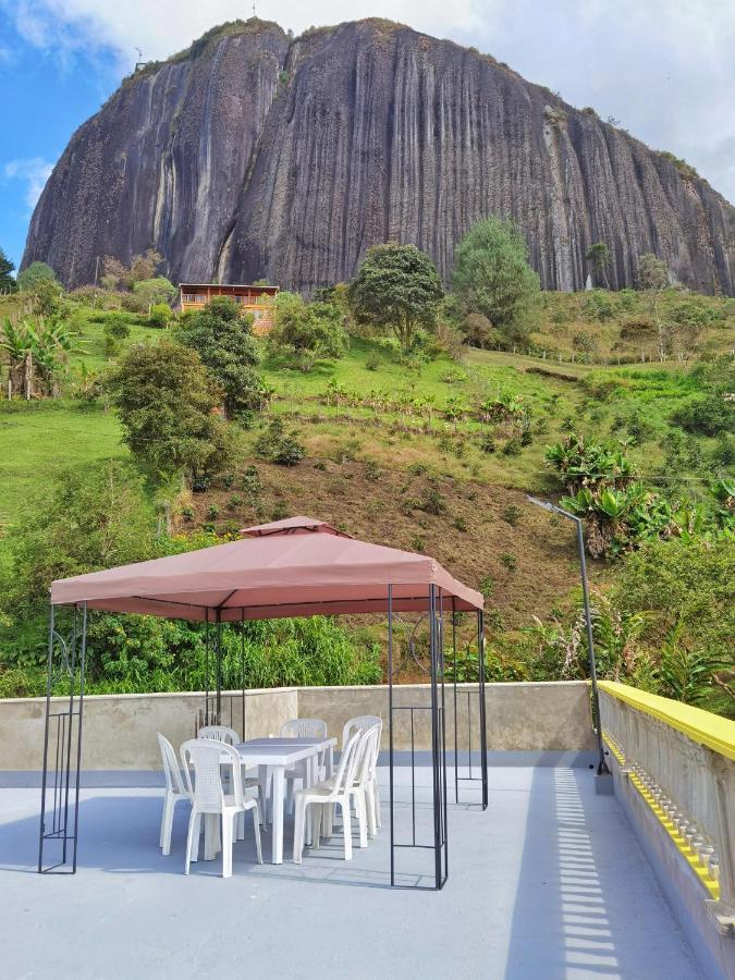 Hermosa Casa De Campo En Guatape Ngoại thất bức ảnh