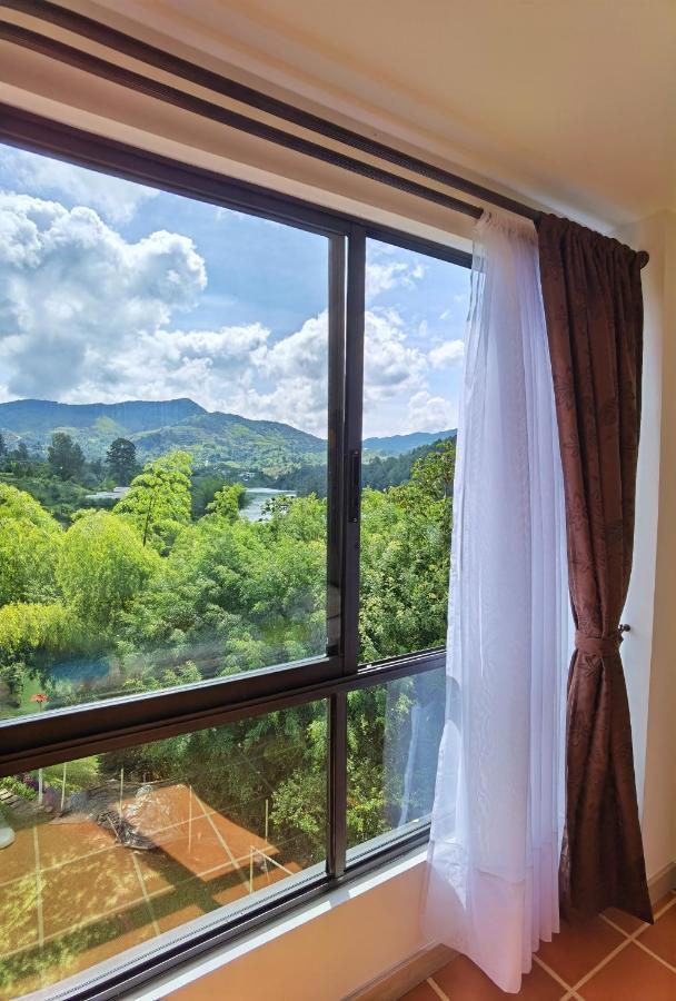 Hermosa Casa De Campo En Guatape Ngoại thất bức ảnh