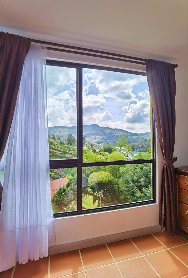 Hermosa Casa De Campo En Guatape Ngoại thất bức ảnh