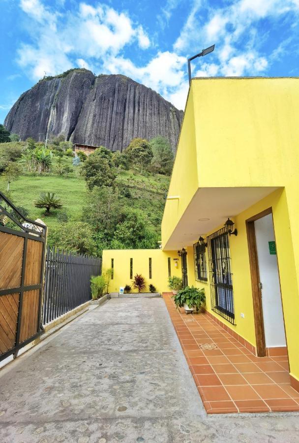 Hermosa Casa De Campo En Guatape Ngoại thất bức ảnh
