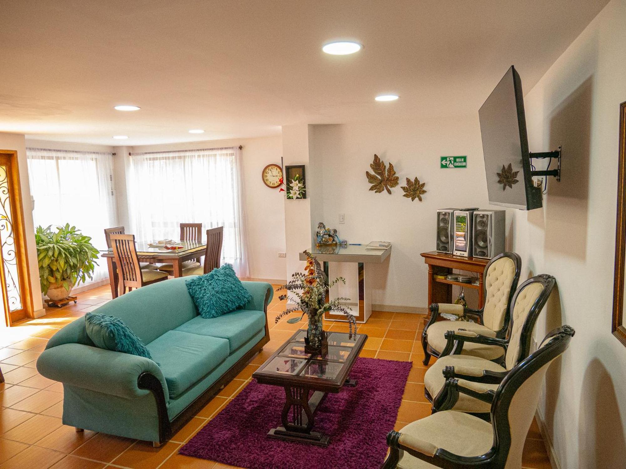 Hermosa Casa De Campo En Guatape Ngoại thất bức ảnh