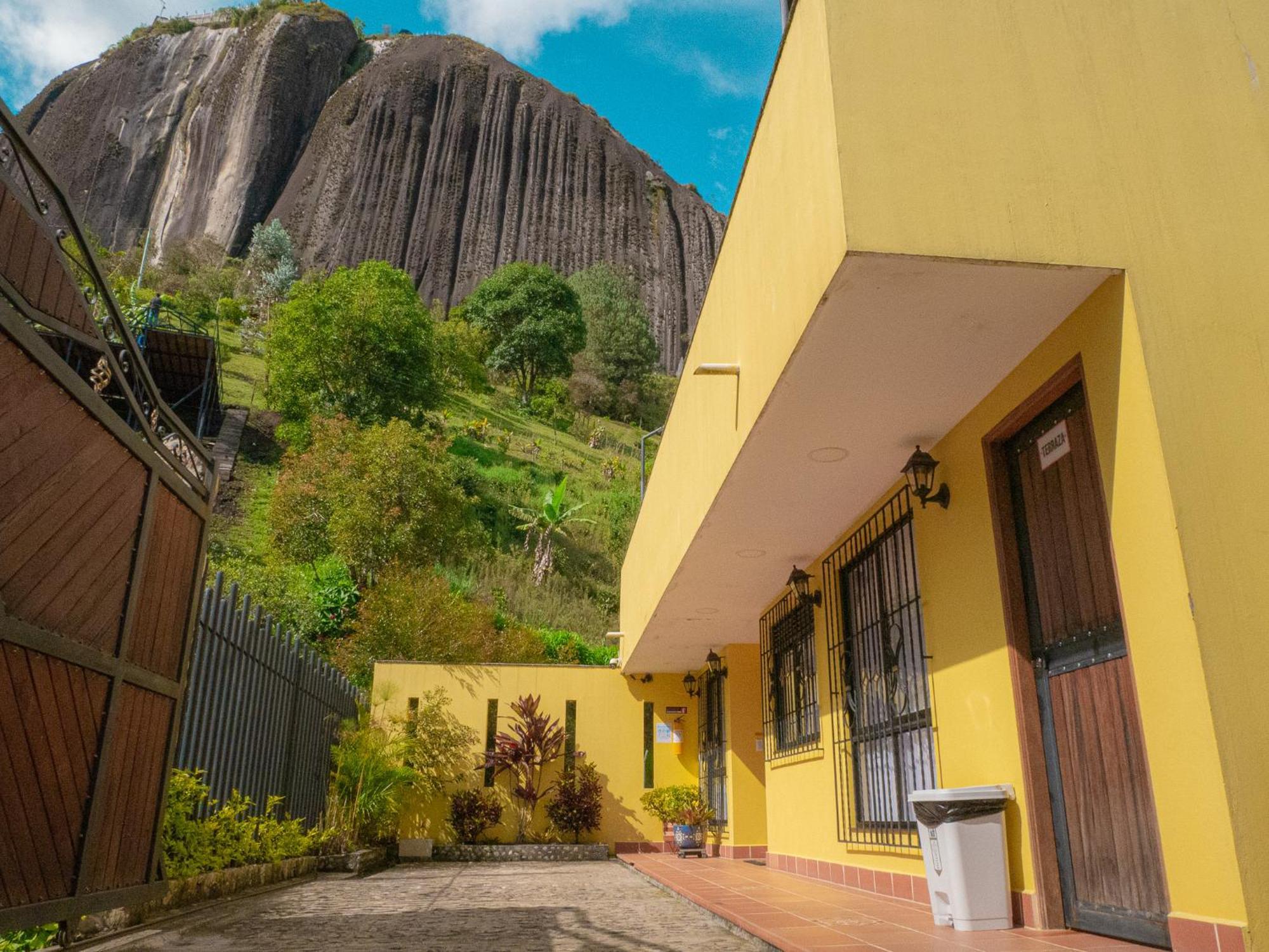 Hermosa Casa De Campo En Guatape Ngoại thất bức ảnh