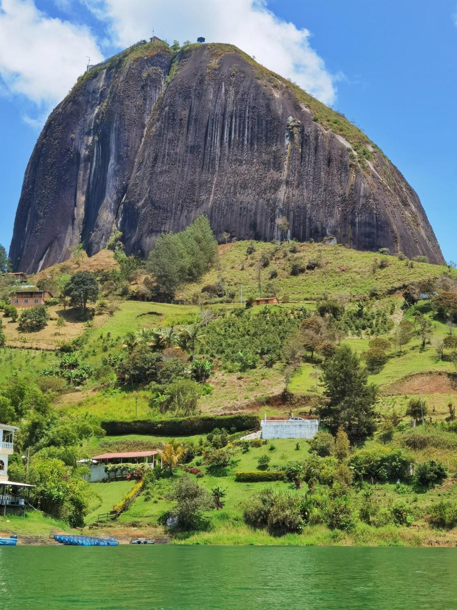 Hermosa Casa De Campo En Guatape Ngoại thất bức ảnh