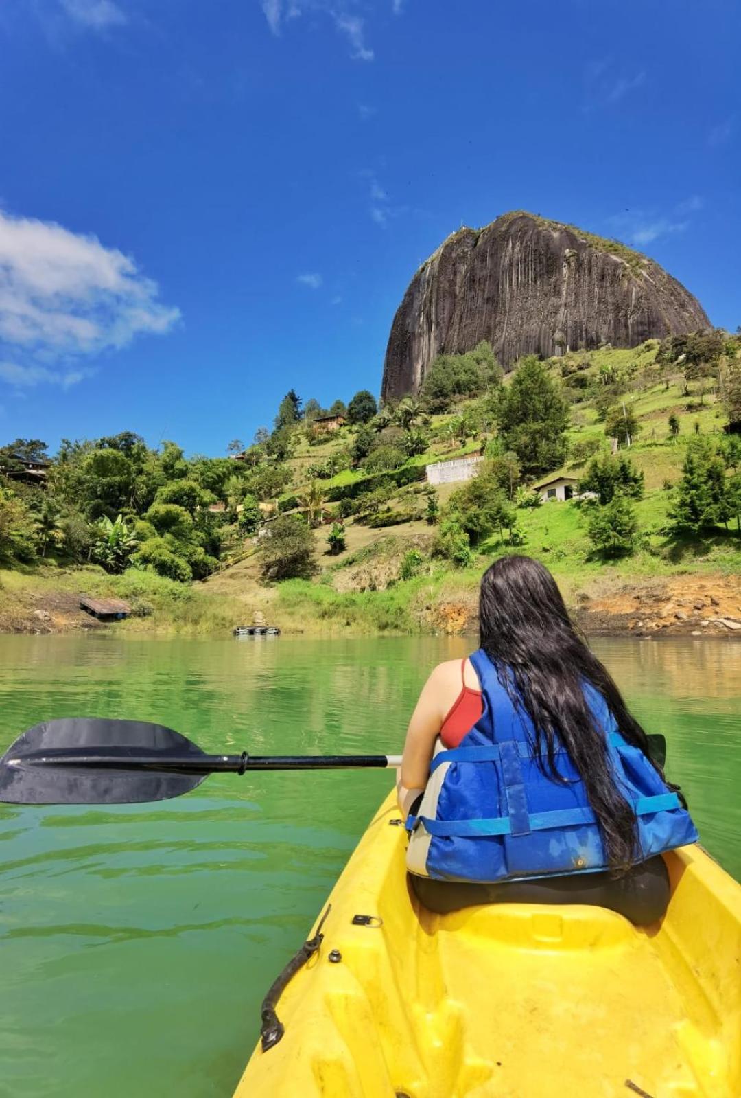 Hermosa Casa De Campo En Guatape Ngoại thất bức ảnh