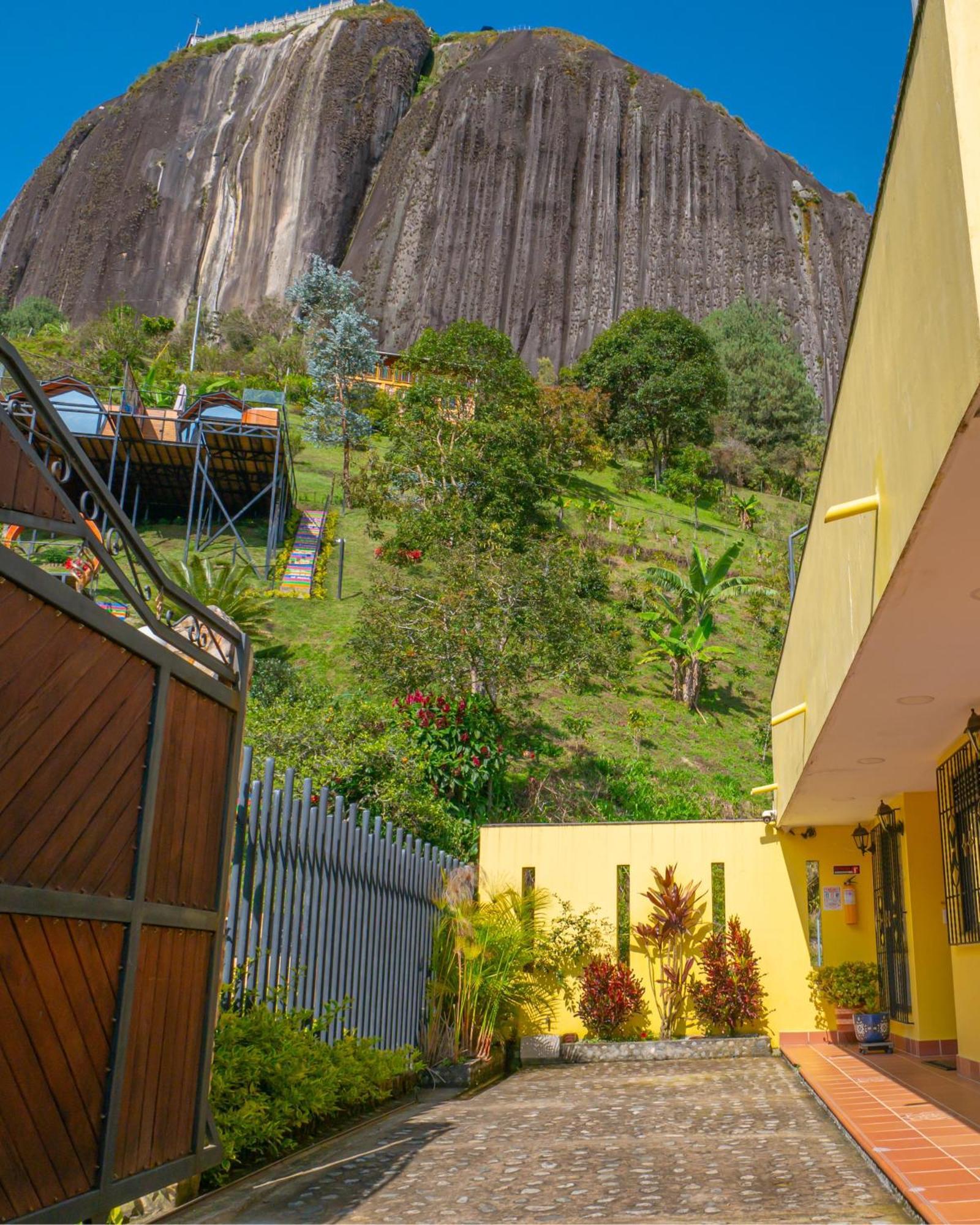 Hermosa Casa De Campo En Guatape Ngoại thất bức ảnh