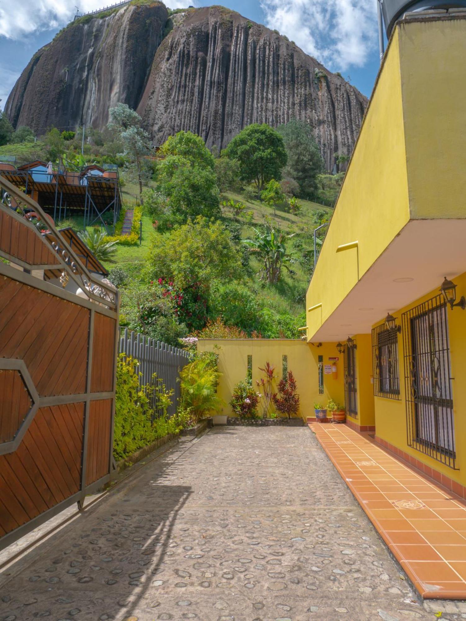 Hermosa Casa De Campo En Guatape Ngoại thất bức ảnh